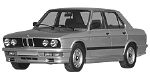 BMW E28 B2259 Fault Code