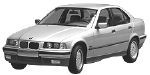 BMW E36 B2259 Fault Code