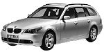 BMW E61 B2259 Fault Code
