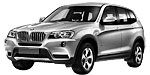 BMW F25 B2259 Fault Code